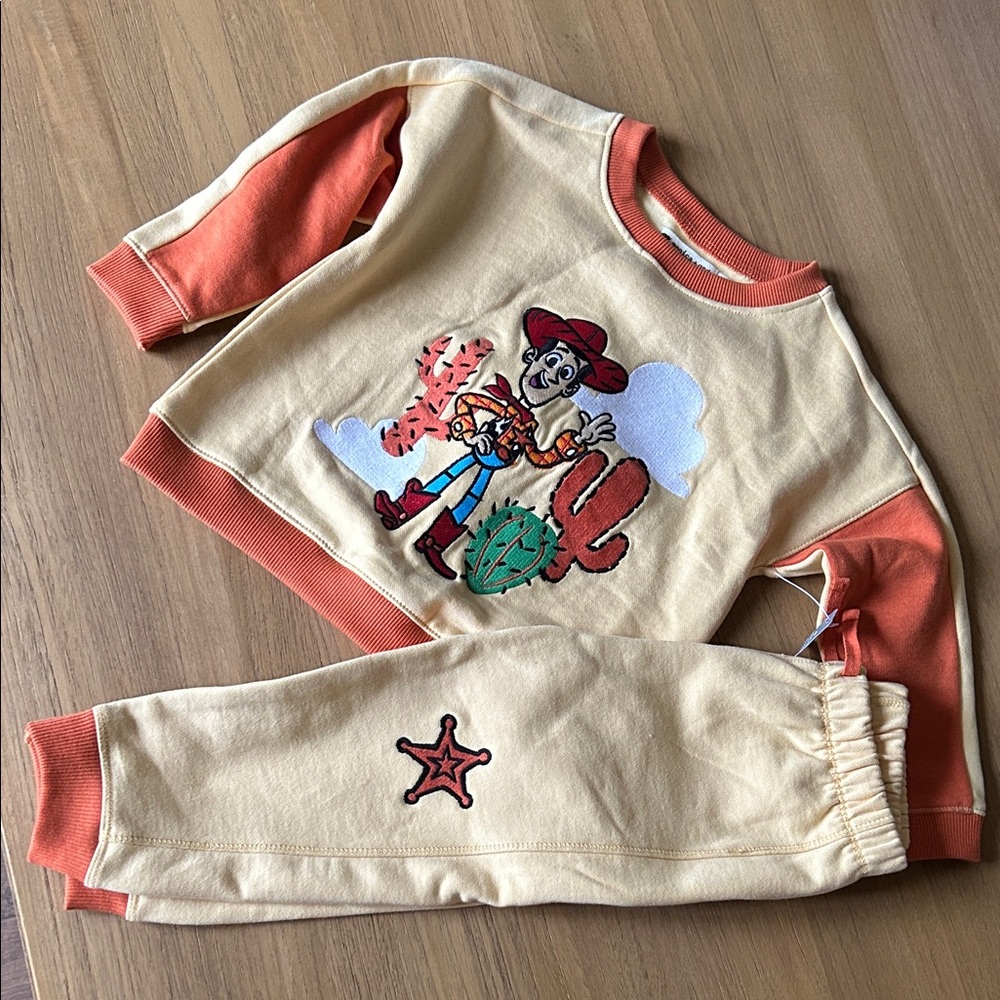 Monica + Andy Sporty Sweatsuit Bundle